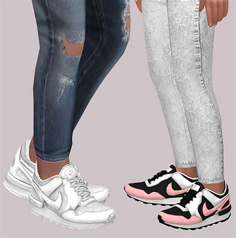 realistic shoes|realistic shoes sims 4.